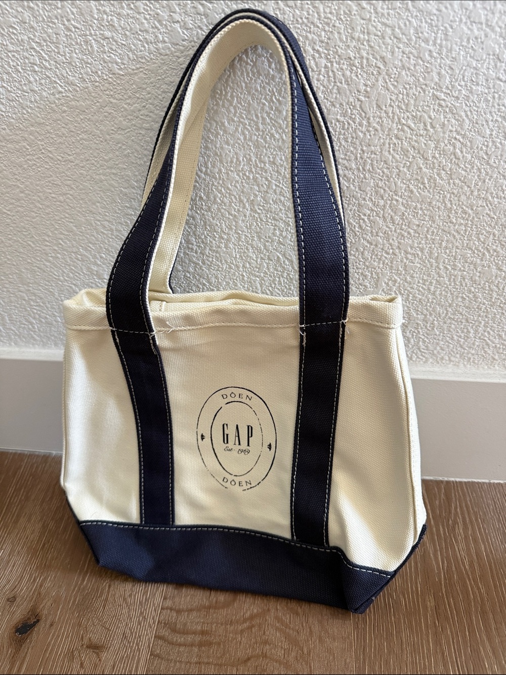 GAP x Doen Mini Canvas Tote